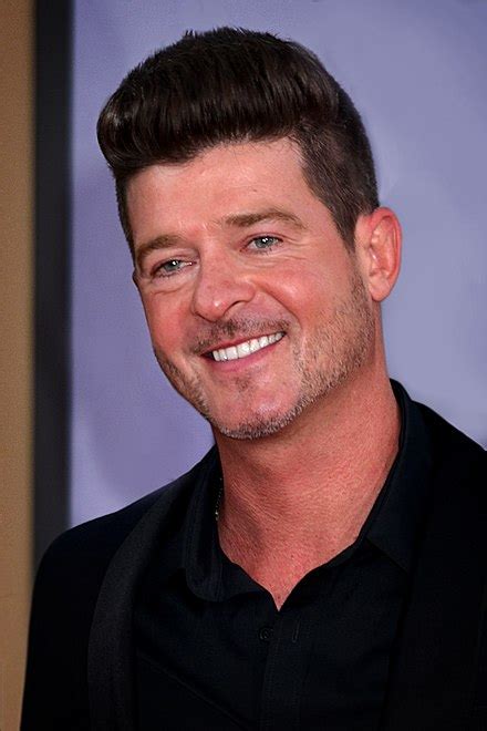 Robin Thicke 